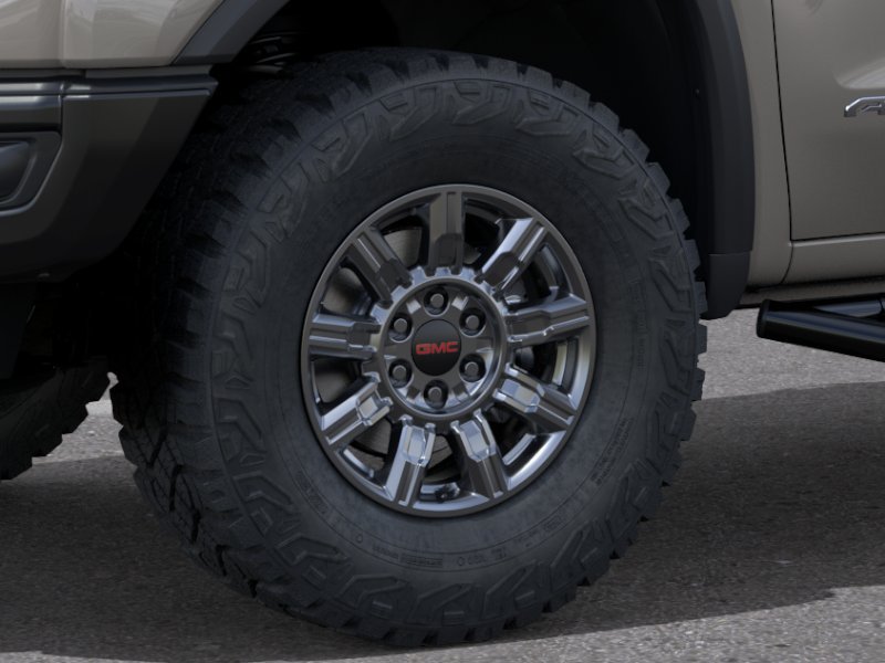 New 2026 GMC Sierra 1500 AT4X AWD/4WD image 42