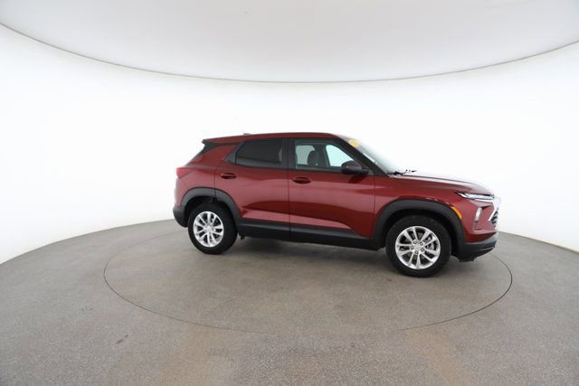 Used 2025 Chevrolet TrailBlazer LS w/ LS Convenience Package image 24