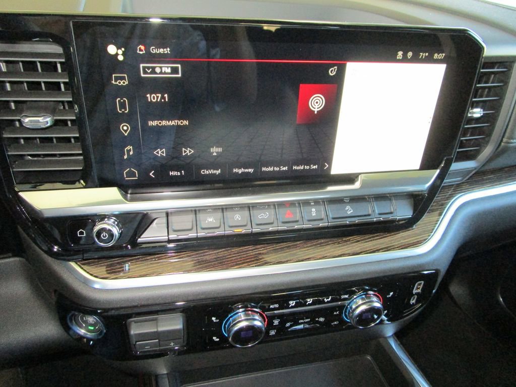 New 2026 GMC Sierra 1500 Elevation image 38