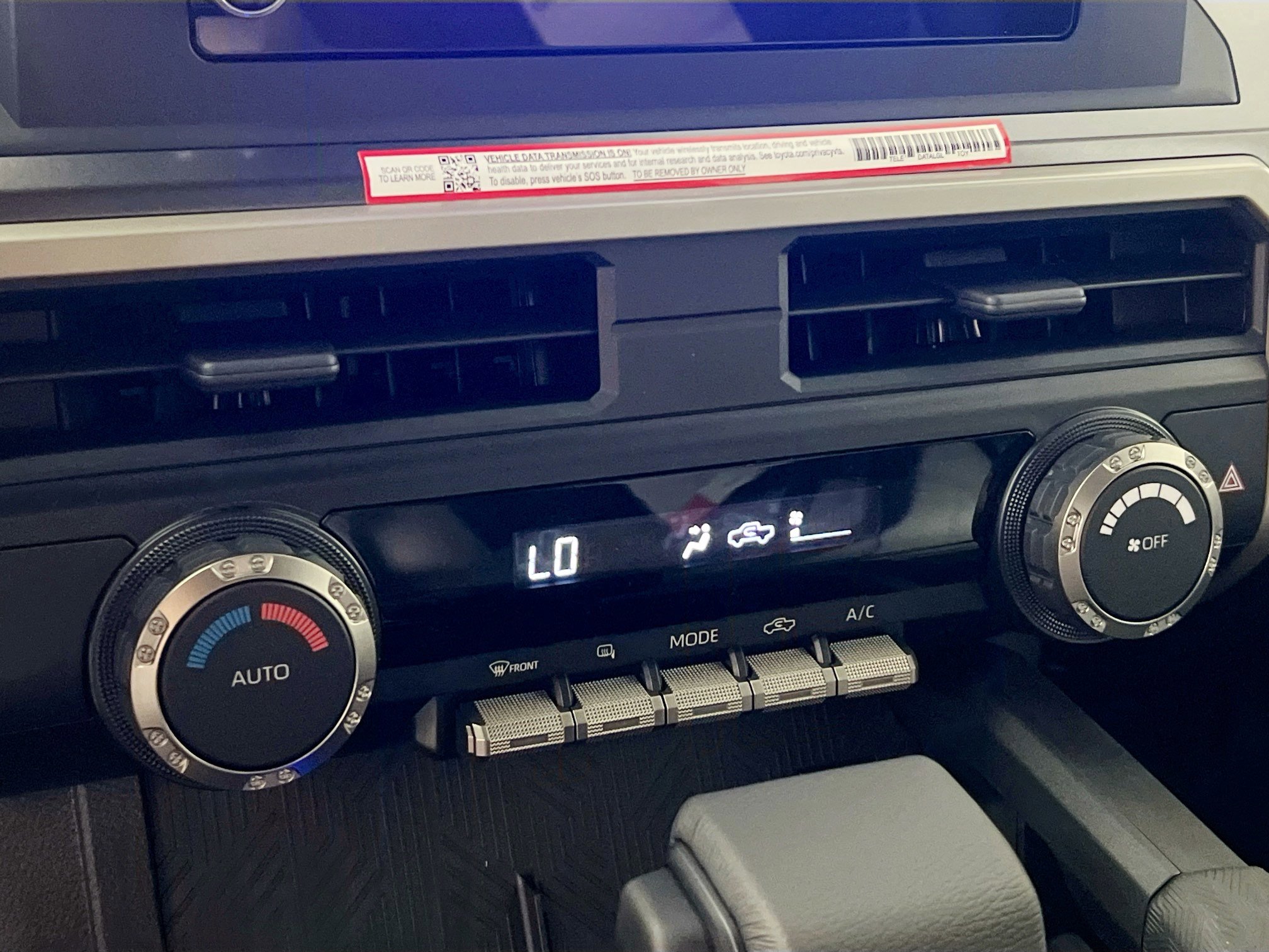 New 2025 Toyota Tacoma TRD Sport image 27