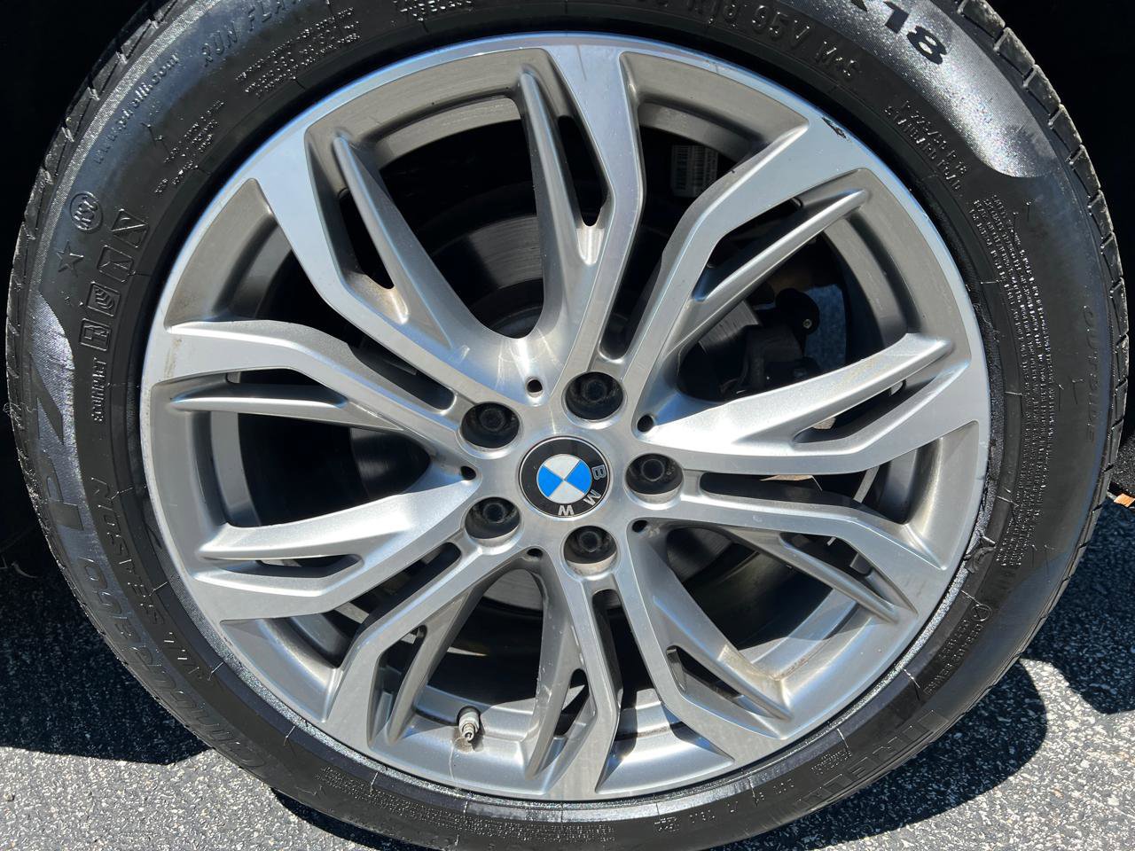 Used 2017 BMW X1 xDrive28i AWD/4WD image 13