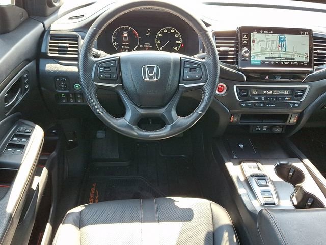 Used 2024 Honda Ridgeline TrailSport image 11