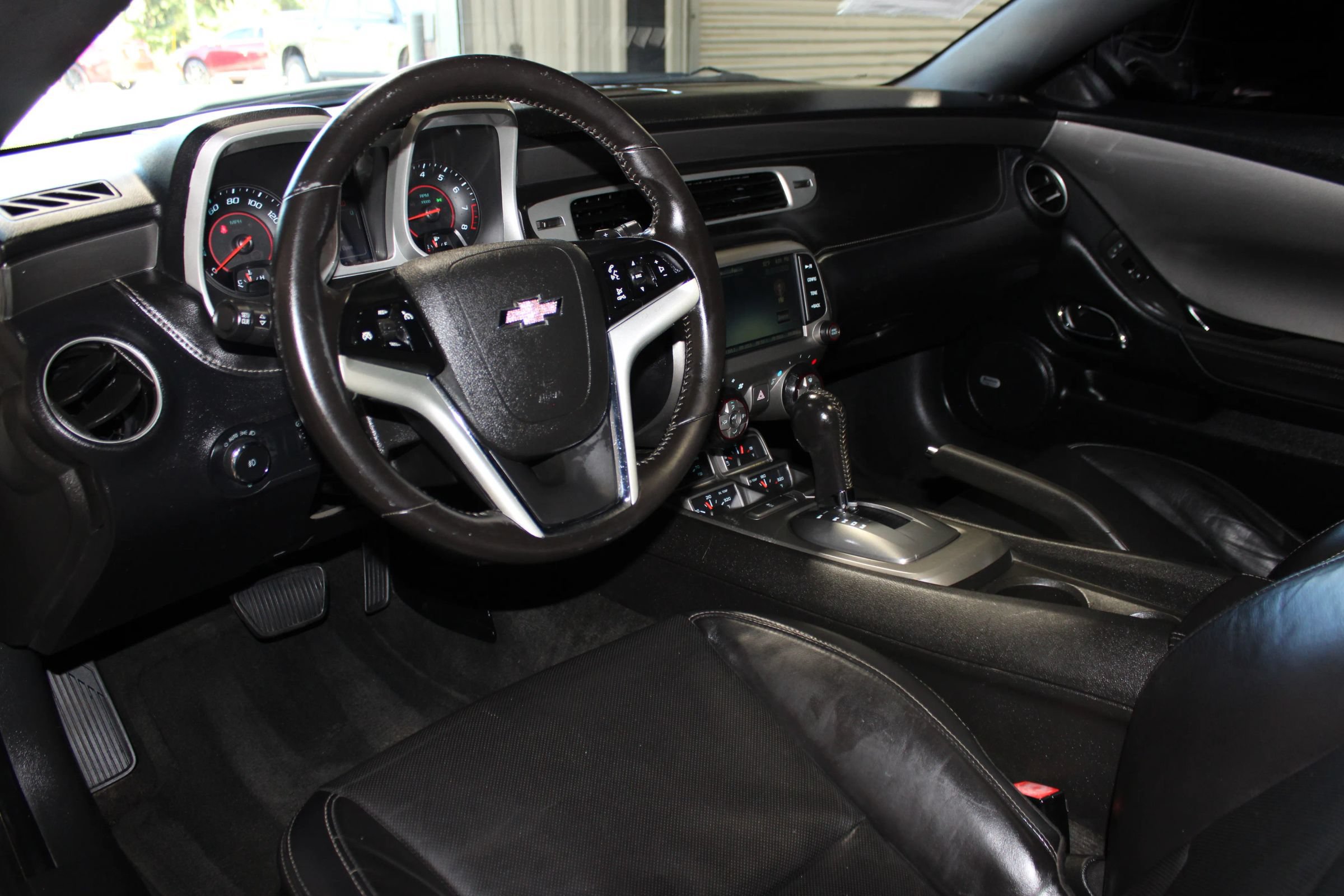 Used 2015 Chevrolet Camaro LT w/ RS Package RWD image 23