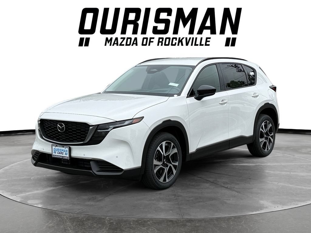New 2026 MAZDA CX-5 Preferred AWD/4WD image 2