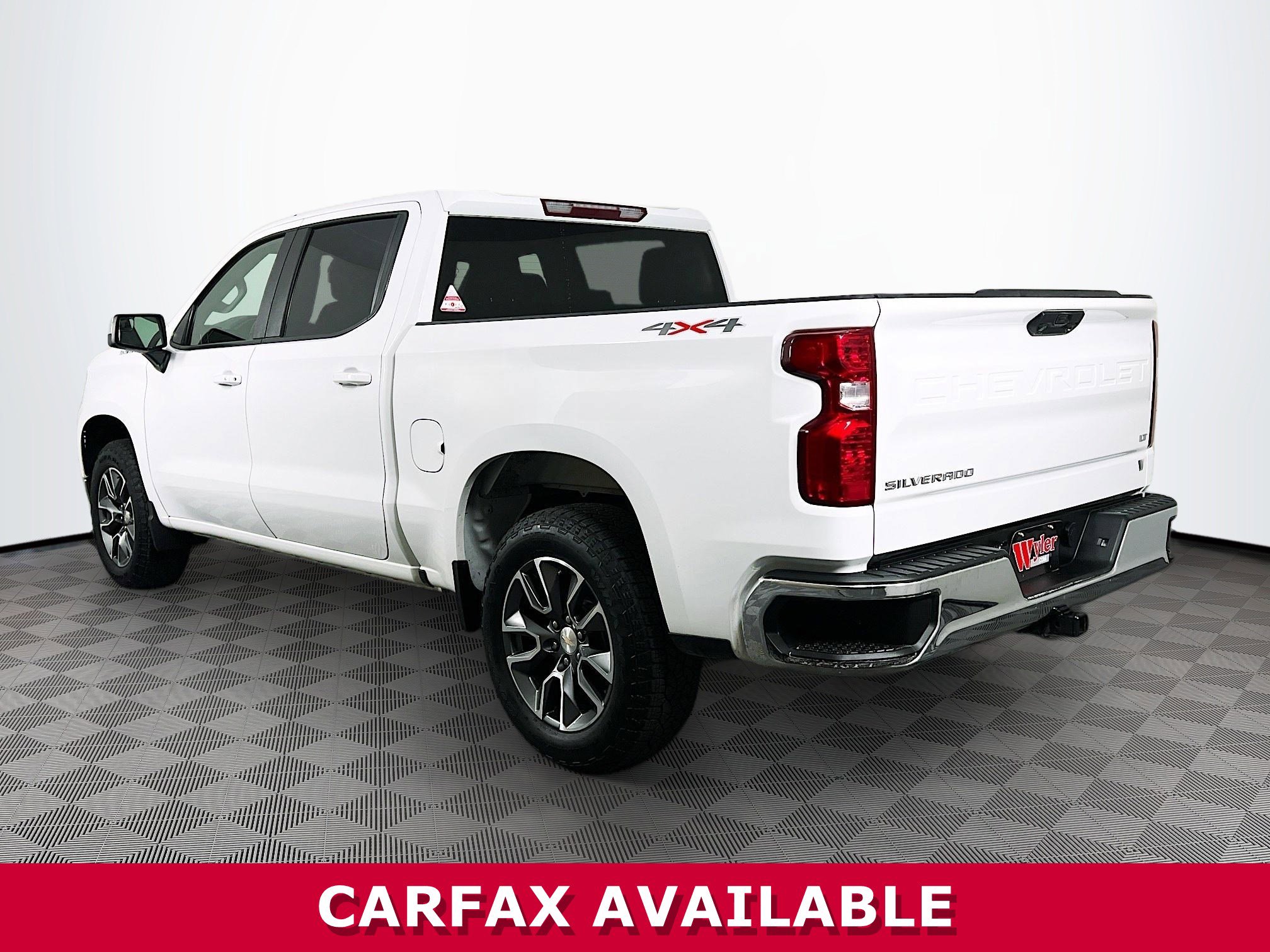 Certified 2024 Chevrolet Silverado 1500 LT image 29