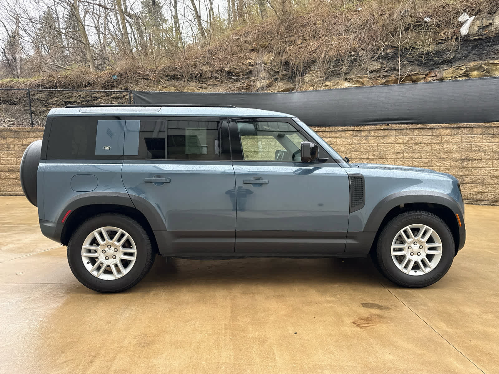 Certified 2023 Land Rover Defender 110 S image 11