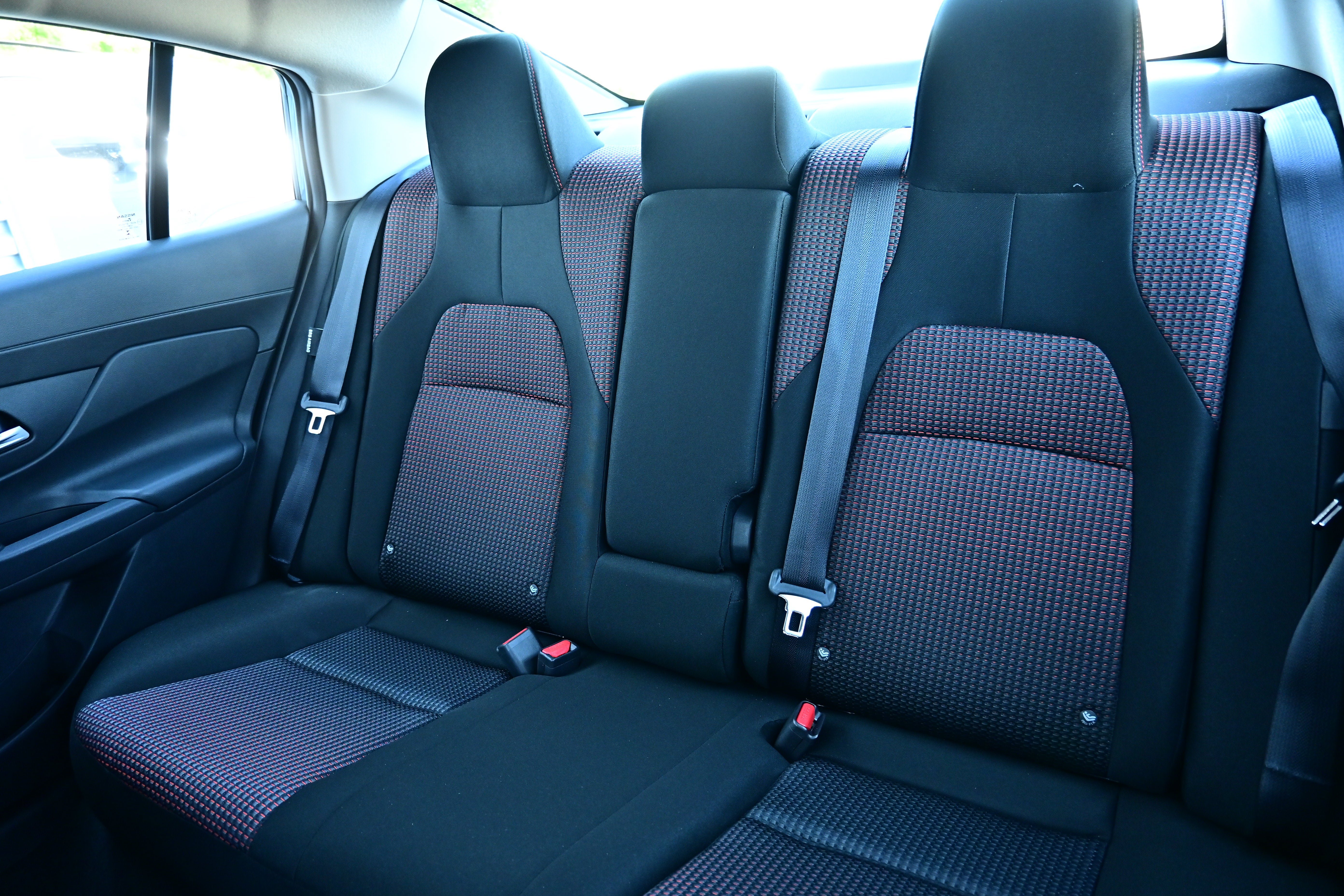 New 2026 Nissan Sentra SR FWD image 22