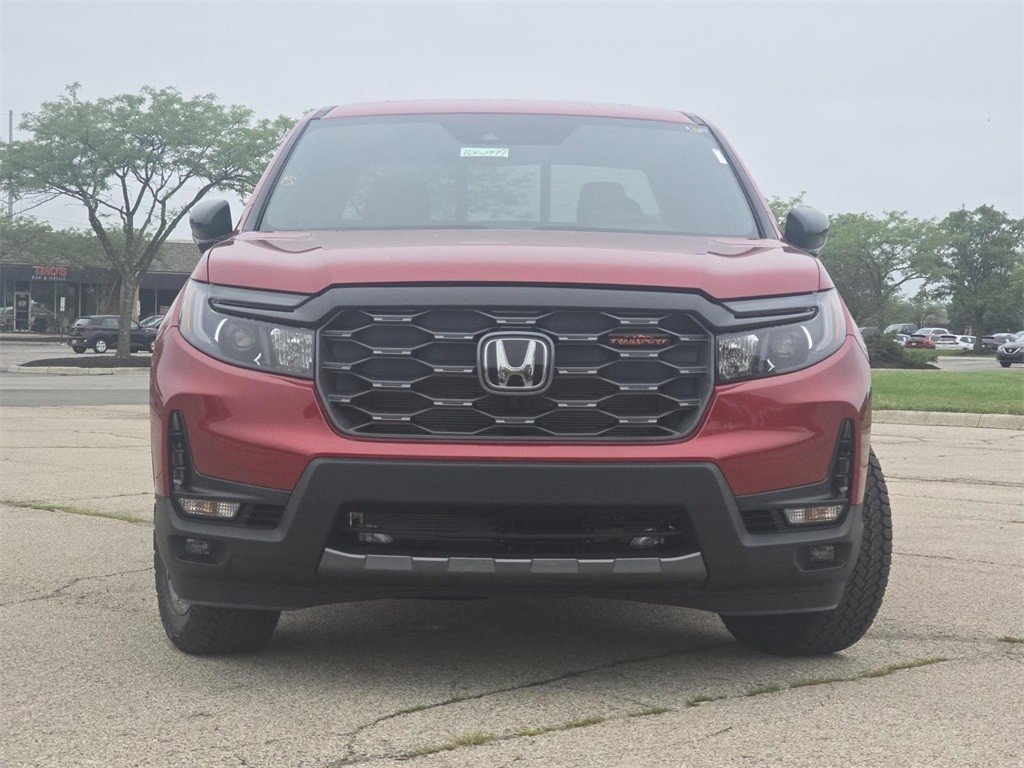 New 2025 Honda Ridgeline TrailSport+ image 12