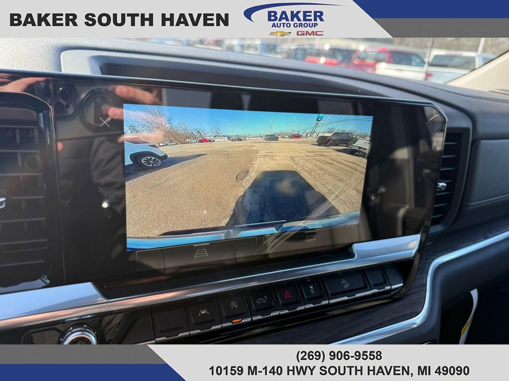 New 2026 GMC Sierra 1500 SLT w/ SLT Premium Package AWD/4WD image 27