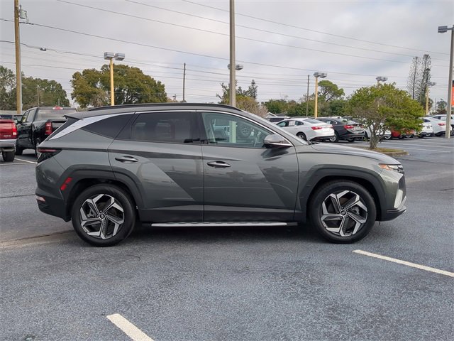 Used 2023 Hyundai Tucson Limited image 7