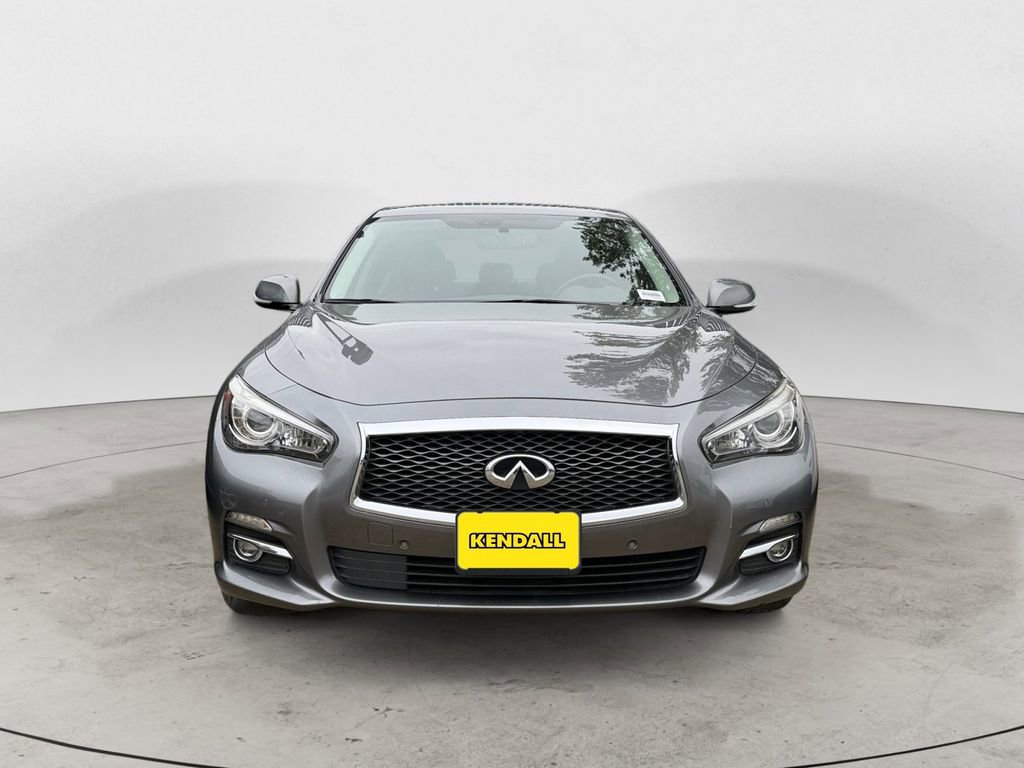 Used 2017 INFINITI Q50 Premium w/ 2.0T Premium Plus Package AWD/4WD image 6
