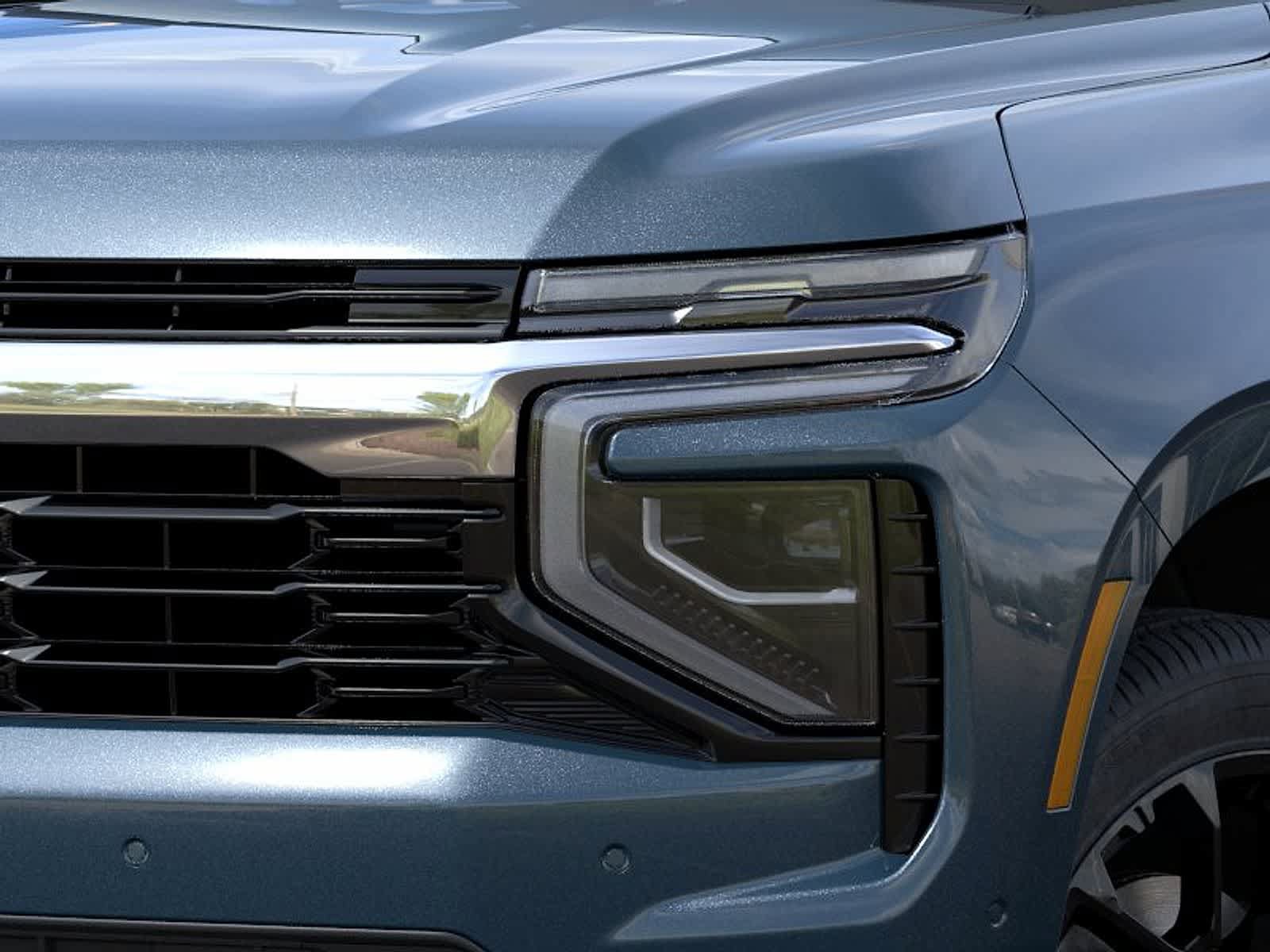 New 2026 Chevrolet Suburban LS RWD image 10