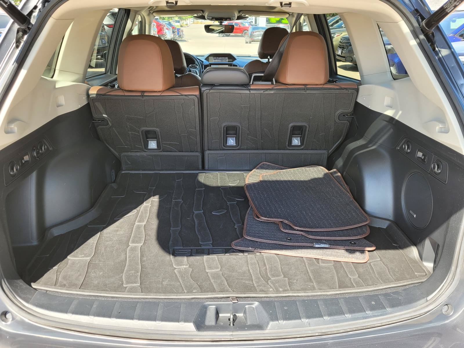Certified 2024 Subaru Forester Touring AWD/4WD image 19