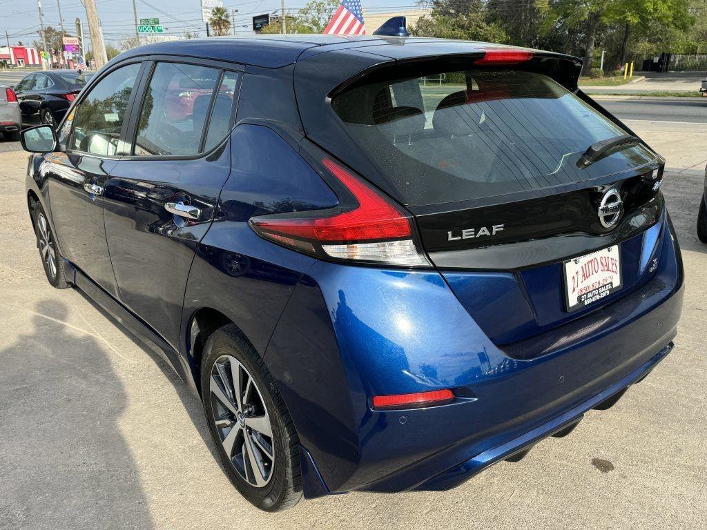 Used 2022 Nissan Leaf S Plus image 7