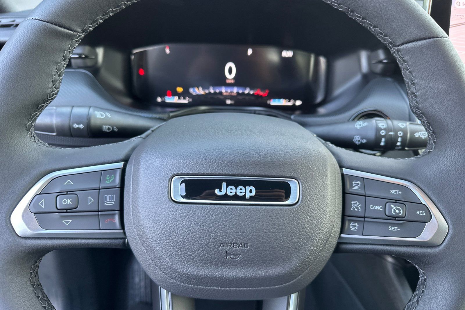 New 2026 Jeep Compass Limited w/ Sun, Sound & Navigation Group image 28