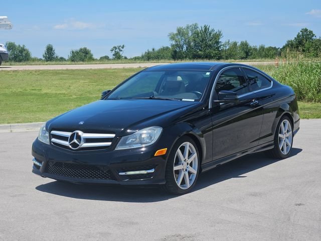 Used 2013 Mercedes-Benz C 350 Coupe image 3