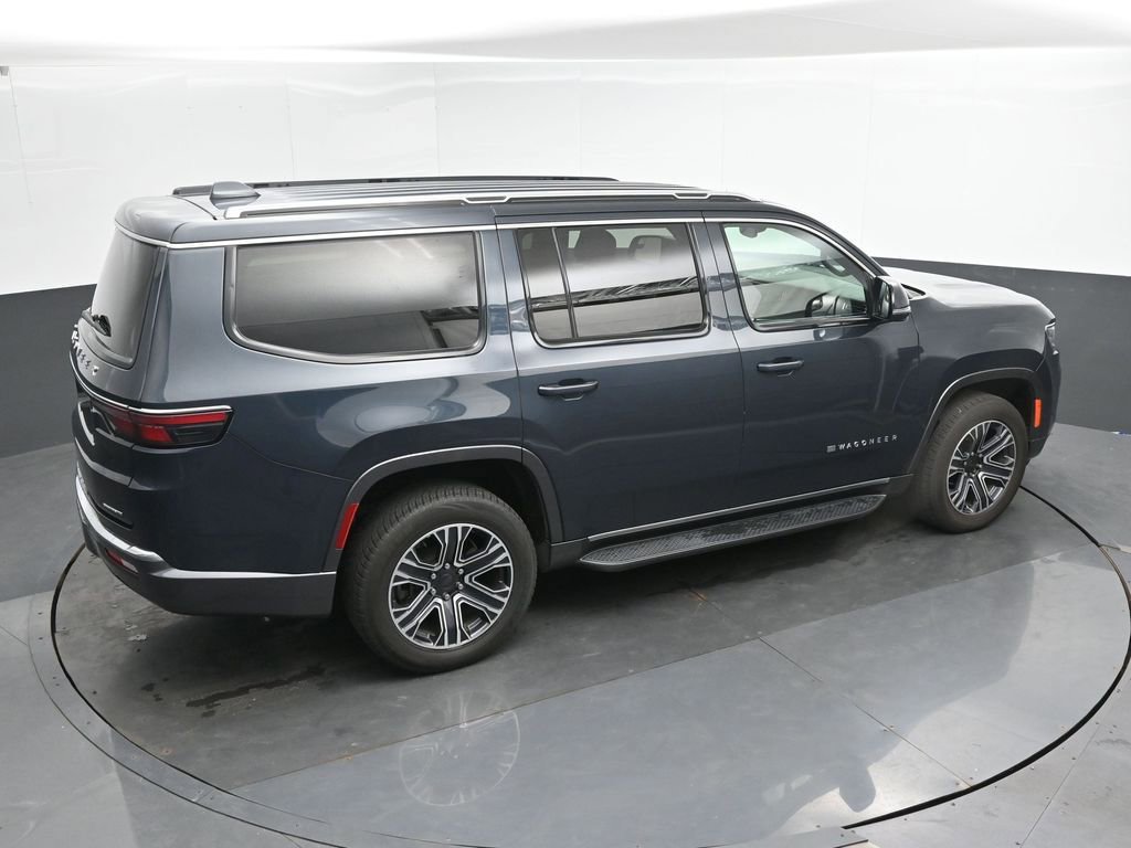 Used 2022 Jeep Wagoneer Series III image 39