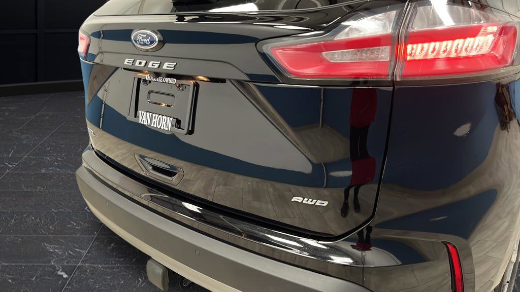 Used 2024 Ford Edge SEL w/ Convenience Package AWD/4WD image 36