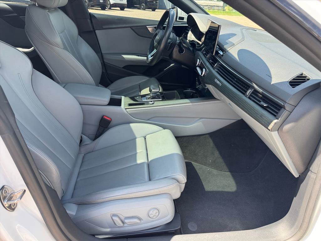Used 2024 Audi A5 2.0T Premium Plus AWD/4WD image 8