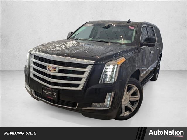 Used 2016 Cadillac Escalade ESV Luxury
