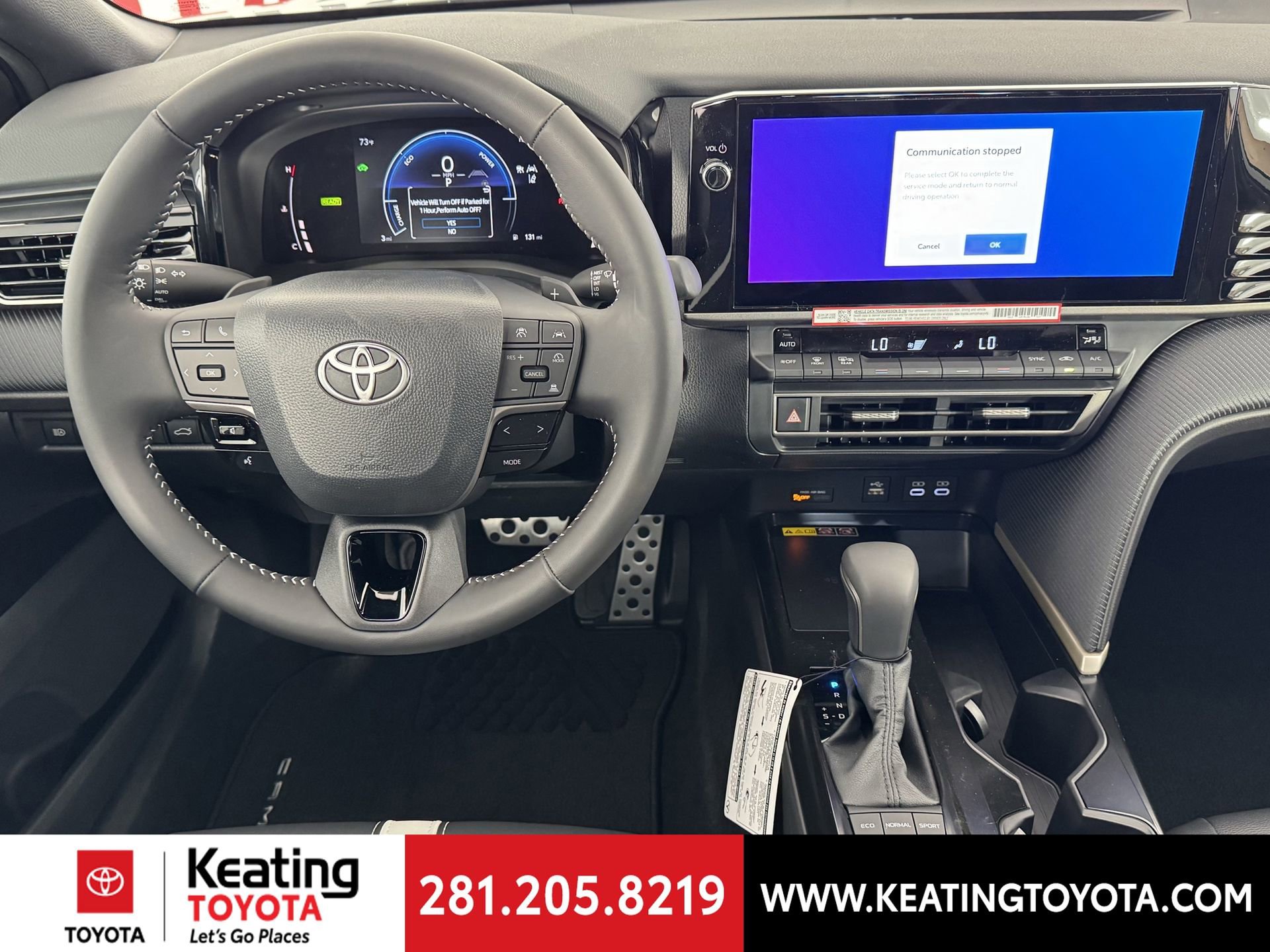 New 2026 Toyota Camry SE image 8