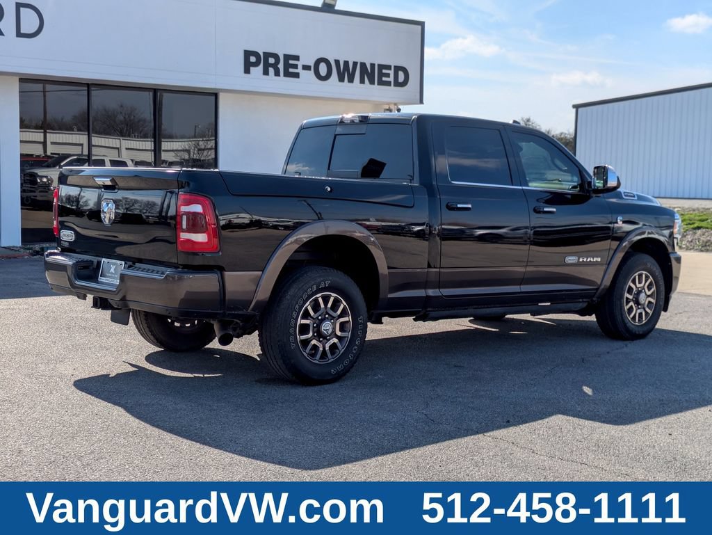 Used 2022 RAM 2500 Limited RWD image 7