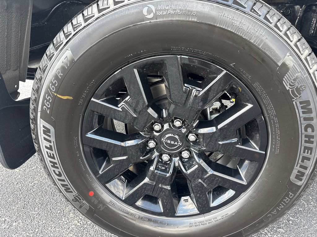 New 2027 Nissan Frontier SV w/ Tow Package AWD/4WD image 17