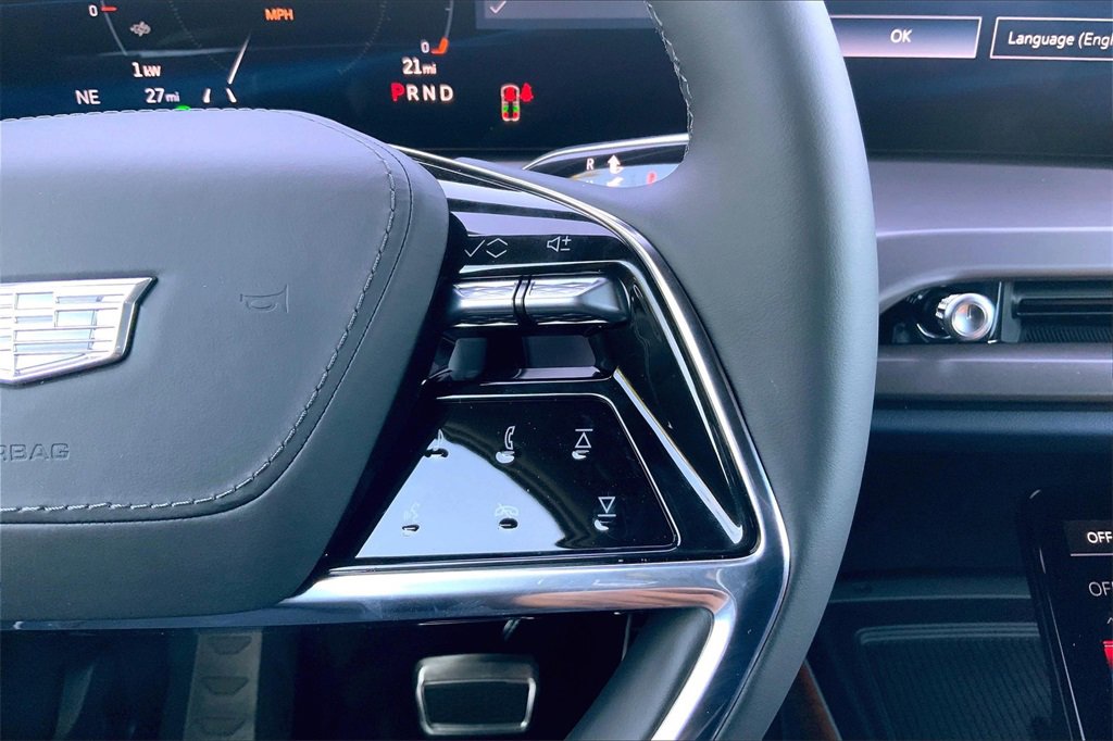 New 2026 Cadillac Vistiq Premium Luxury image 23