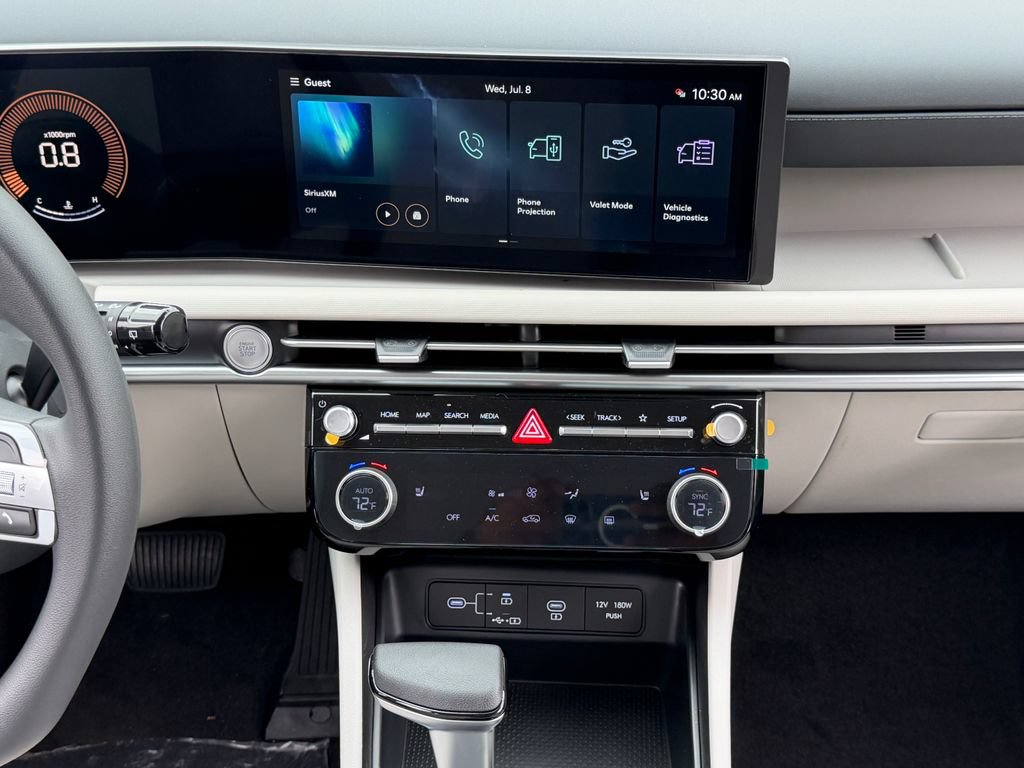 New 2026 Hyundai Tucson SEL Plus AWD/4WD image 16