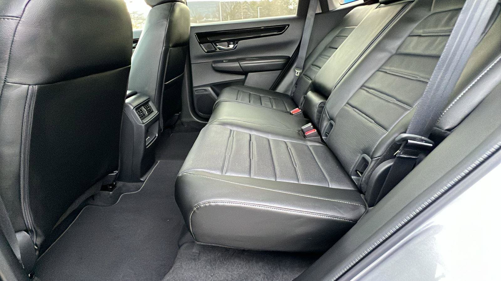 New 2026 Honda CR-V EX-L image 18