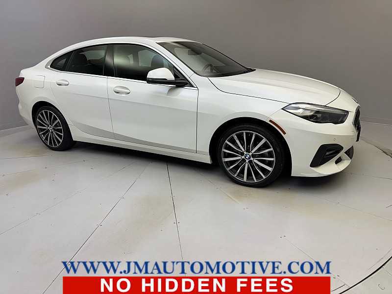 Used 2020 BMW 228i xDrive Gran Coupe w/ Convenience Package AWD/4WD image 7
