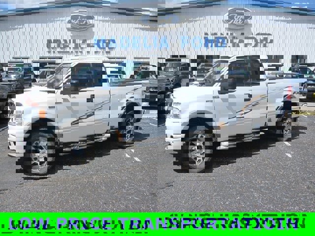 Used 2006 Ford F150 FX4