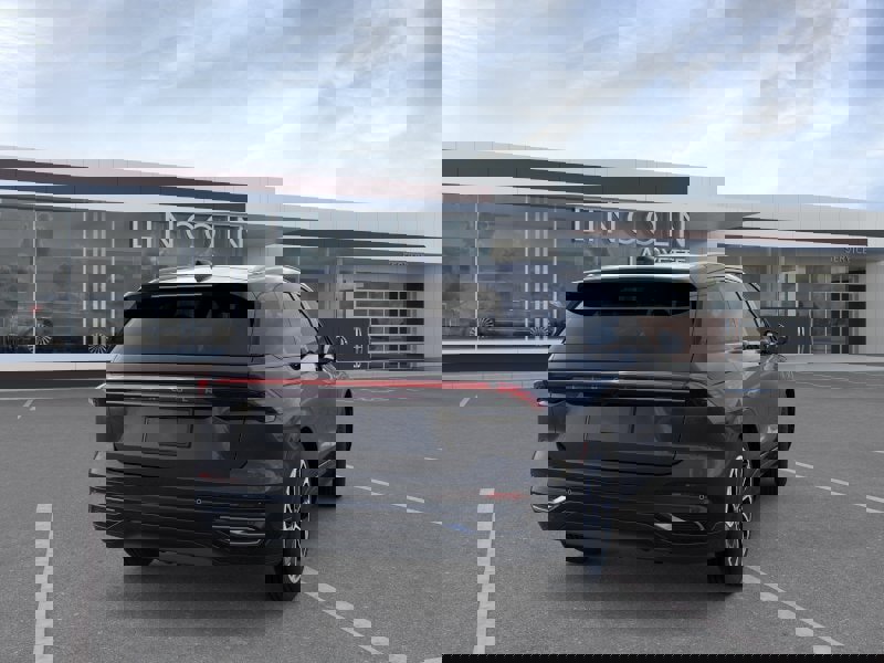 New 2026 Lincoln Nautilus Reserve AWD/4WD image 8