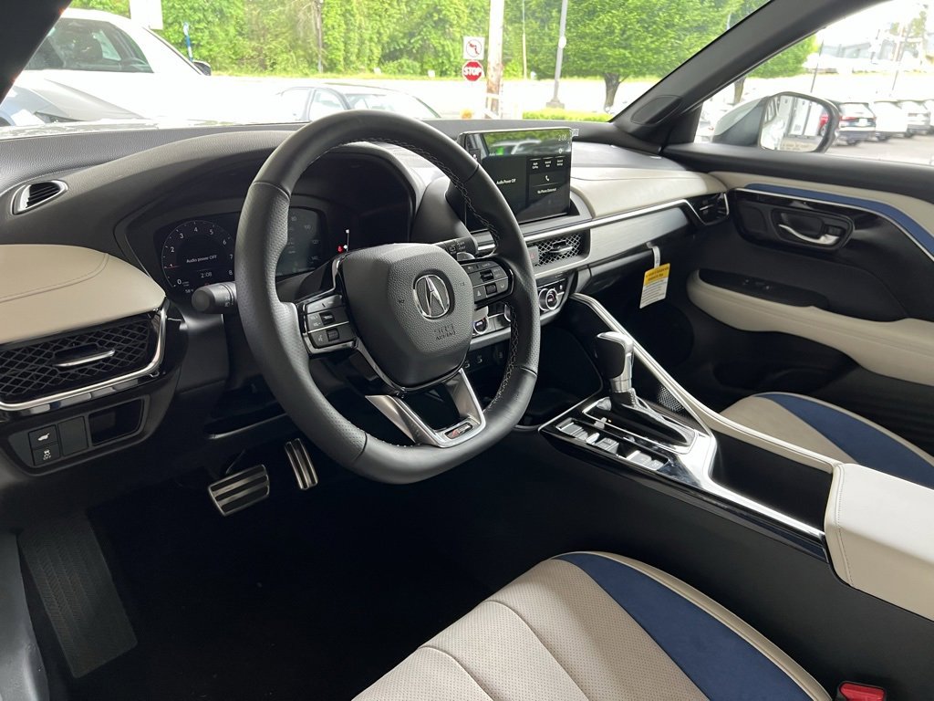 New 2025 Acura ADX A-Spec image 14