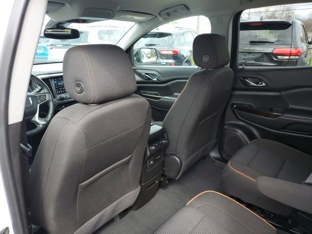 Certified 2023 GMC Acadia AT4 w/ Trailering Package AWD/4WD image 34