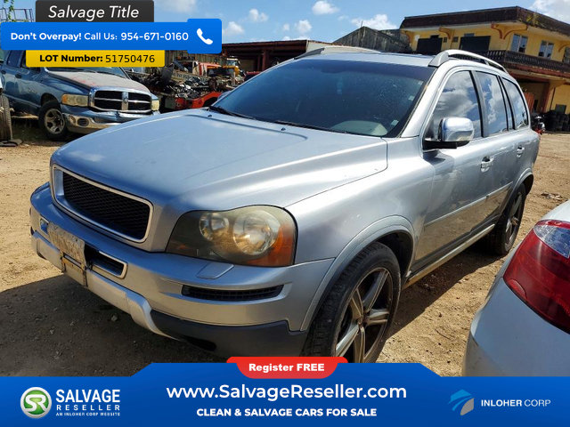 Used 2011 Volvo XC90 3.2 R-Design FWD image 1