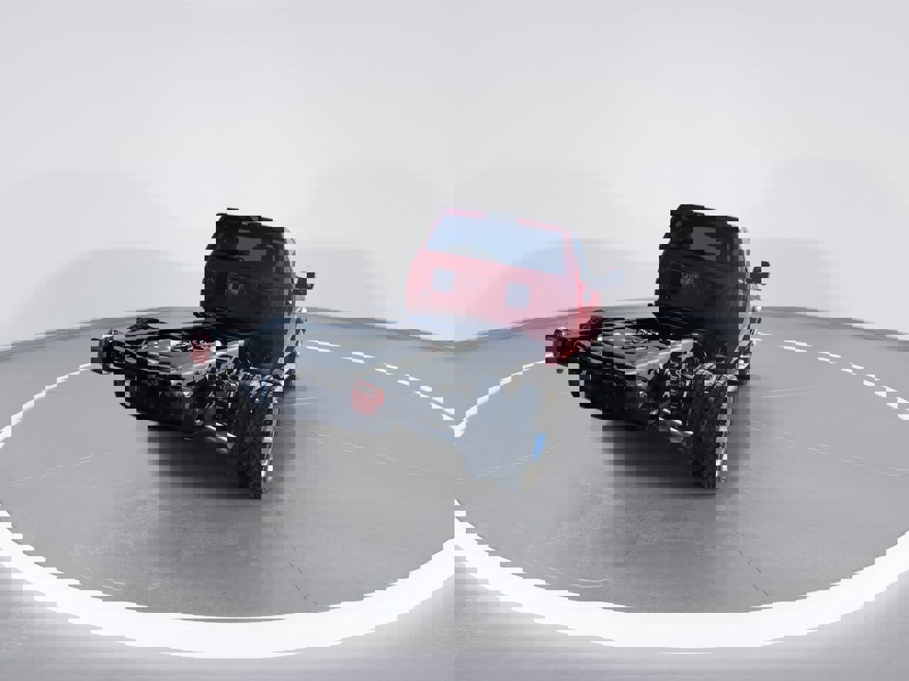 New 2026 RAM 5500 4x4 Regular Cab image 7