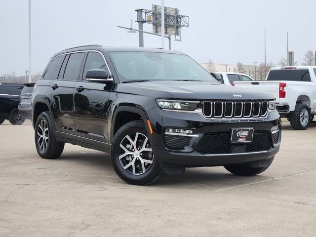 Used 2025 Jeep Grand Cherokee Limited video 2