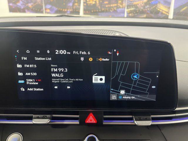 New 2026 Hyundai Elantra Limited w/ Cargo Package image 17