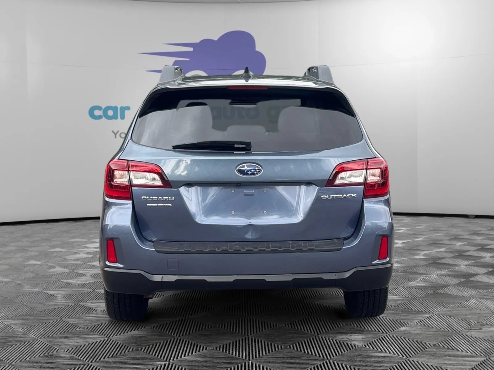 Used 2016 Subaru Outback 2.5i Premium w/ Popular Package #3 AWD/4WD image 4
