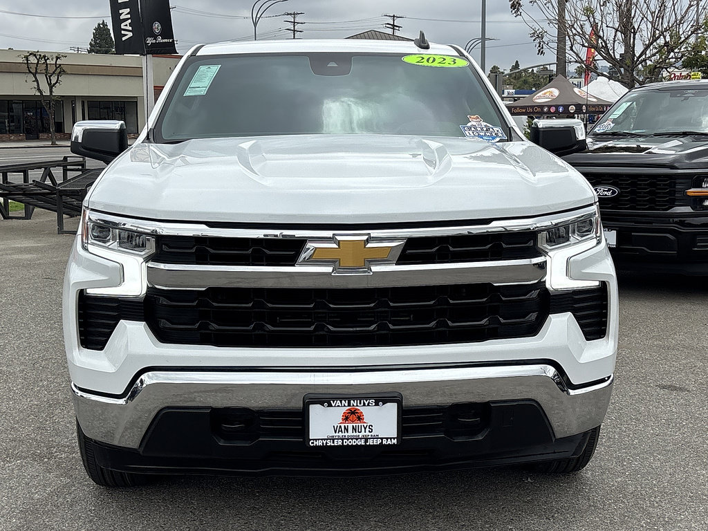 Used 2023 Chevrolet Silverado 1500 LT AWD/4WD image 6
