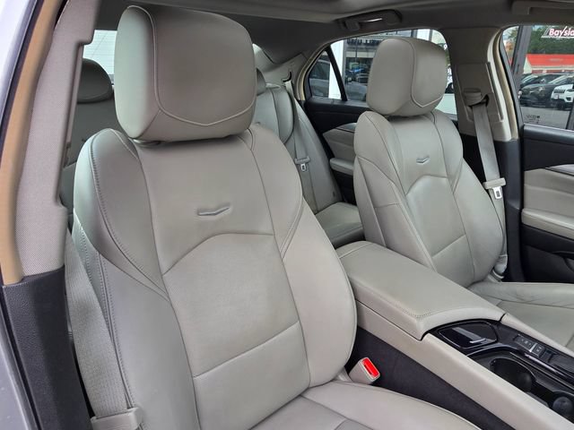 Used 2019 Cadillac CTS Luxury RWD image 40