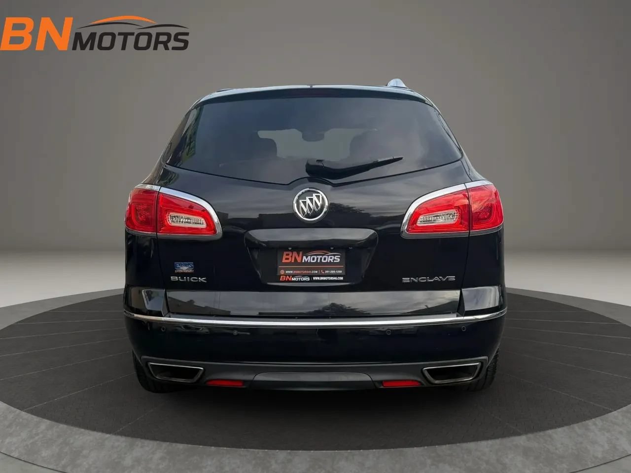 Used 2014 Buick Enclave Leather FWD image 6