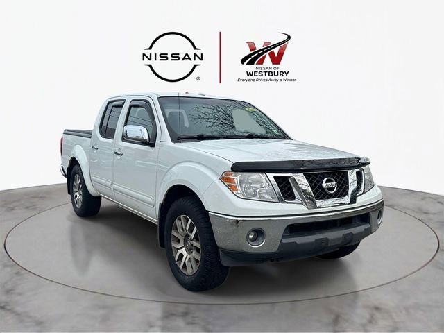 Used 2013 Nissan Frontier SL w/ Moonroof Pkg