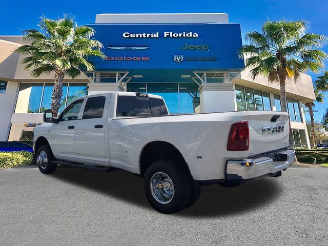 New 2026 RAM 3500 Tradesman AWD/4WD image 7