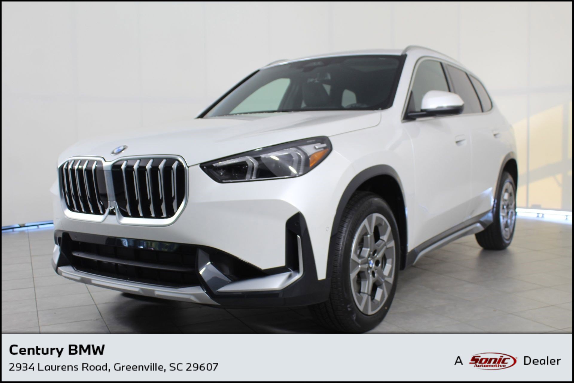 New 2026 BMW X1 xDrive28i w/ Technology Package