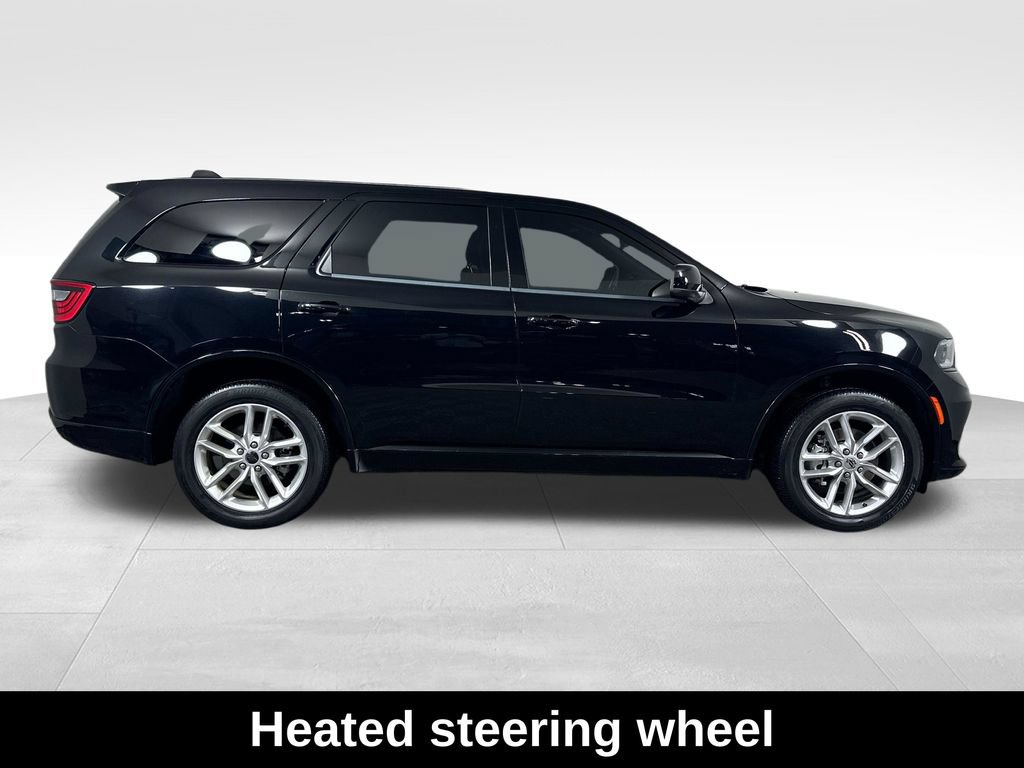 Used 2022 Dodge Durango GT AWD/4WD image 13