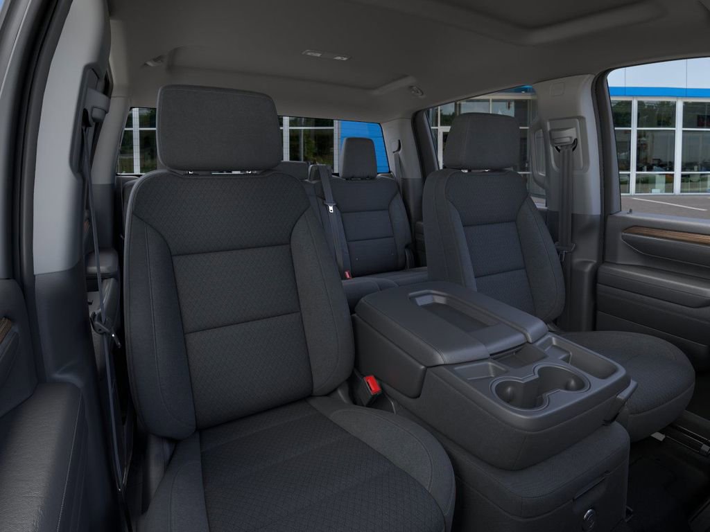 New 2026 Chevrolet Silverado 3500 LT w/ Safety Package image 16