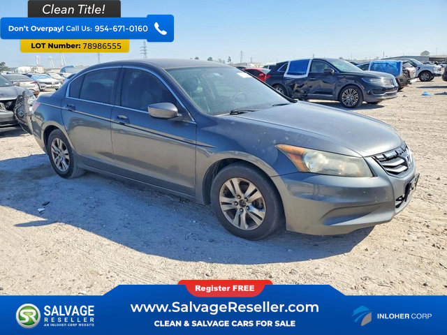 Used 2012 Honda Accord SE image 5