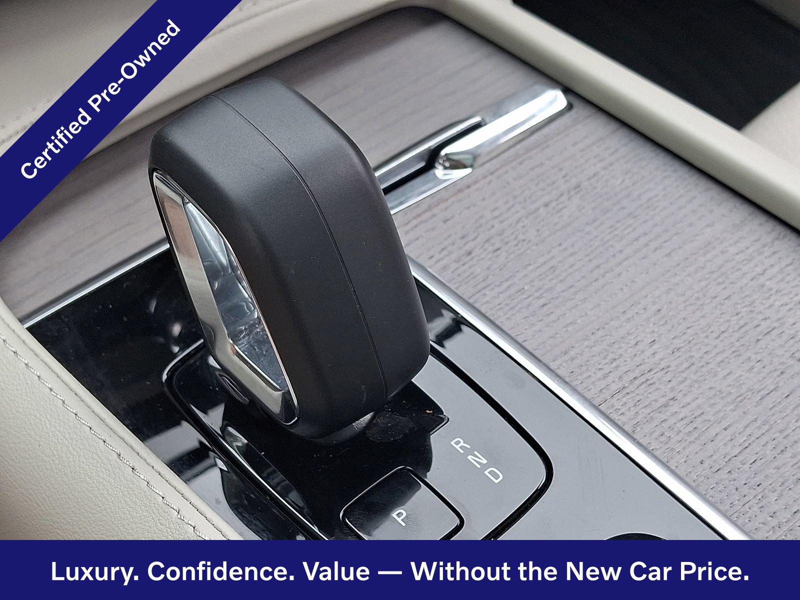 Certified 2024 Volvo XC90 B6 Plus w/ Protection Package Premier AWD/4WD image 16